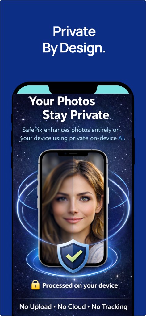 Private by design